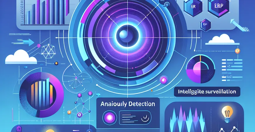  智能监控：ERP异常检测机制